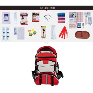 Deluxe Cat Survival Kit