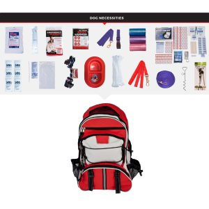 Deluxe Dog Survival Kit