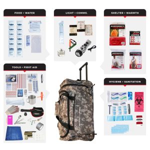 Elite Bug Out Bag